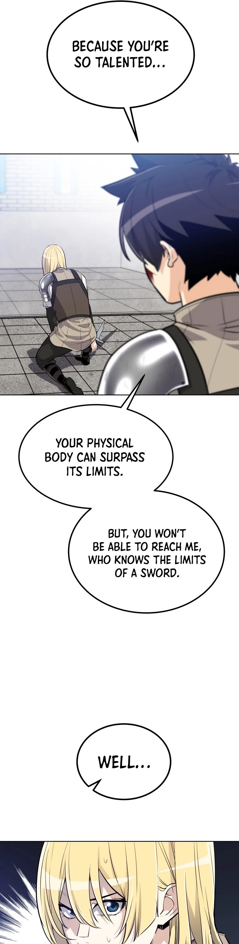 Overpowered Sword Chapter 14 image 43